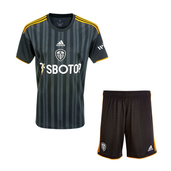 Camiseta Leeds United 3ª Niño 2022-2023
